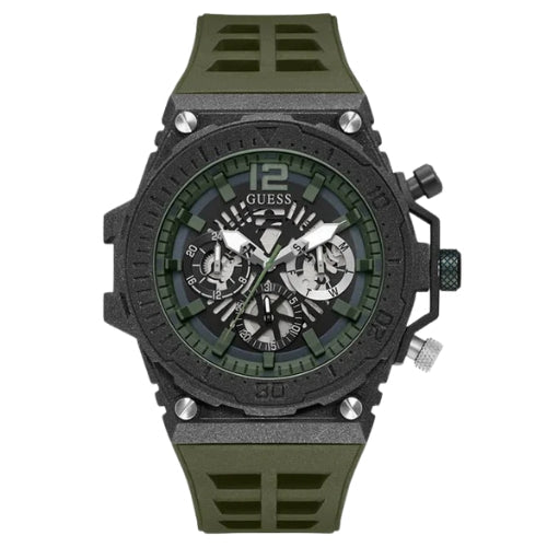 Guess Multi-Function Men Watch - GW0325G2