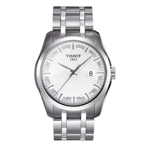 Tissot Couturier Quartz Men's Watch - T035.410.11.031.00