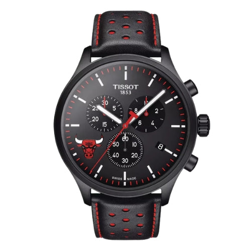 Tissot Chrono XL NBA Teams Special Chicago Bulls Edition Men's Watch - T116.617.36.051.00