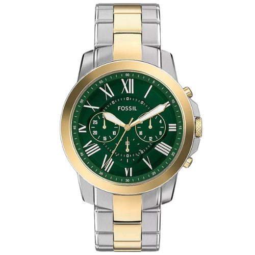 Grant Chronograph Two-Tone Stainless Steel Watch - FS6131