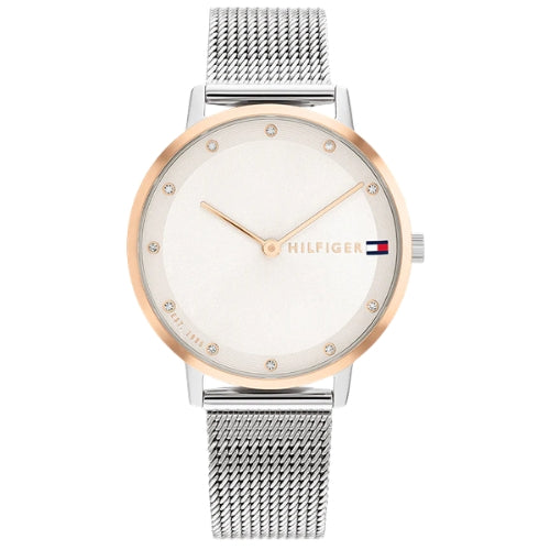 Tommy Hilfiger Women's Watch Analogue Quartz 1782666