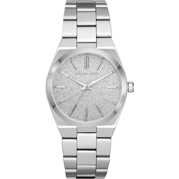 Michael Kors Channing Silver Steel Women's Watch  MK6626 - Watches of New Zealand