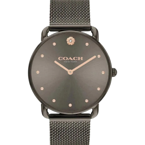 COACH Analog Grey Dial Women's Watch-14504210