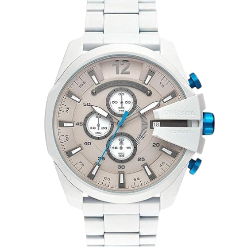 Diesel Mega Chief Chronograph Quartz Men's Watch - DZ4502