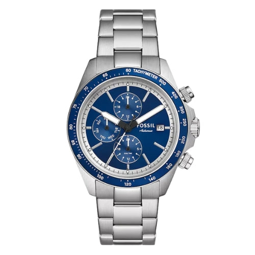 Fossil Autocross Multifunction Stainless Steel Men's Watch - BQ2869