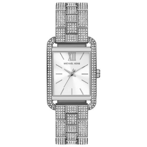 Michael Kors Layton Chronograph Stainless Steel Watch - MKO1114