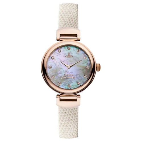 Vivienne Westwood Hampton 32mm Ladies Watch - VV128RSWH