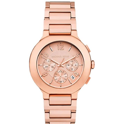 Michael Kors Pyper MK7521 Quartz Diamond Accented Women's Watch