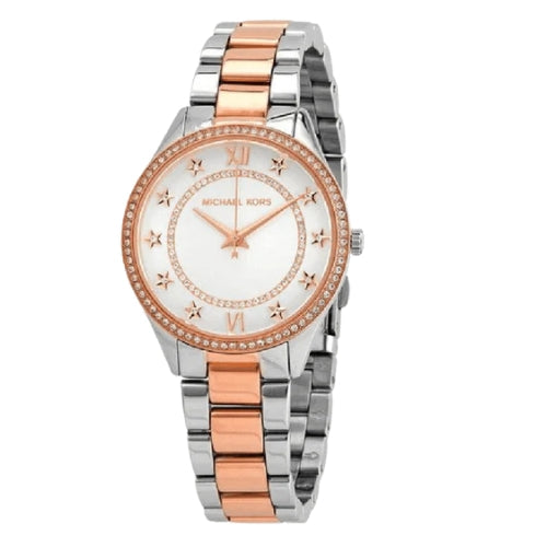 Michael Kors Lauryn Ladies Quartz Watch - MK4489