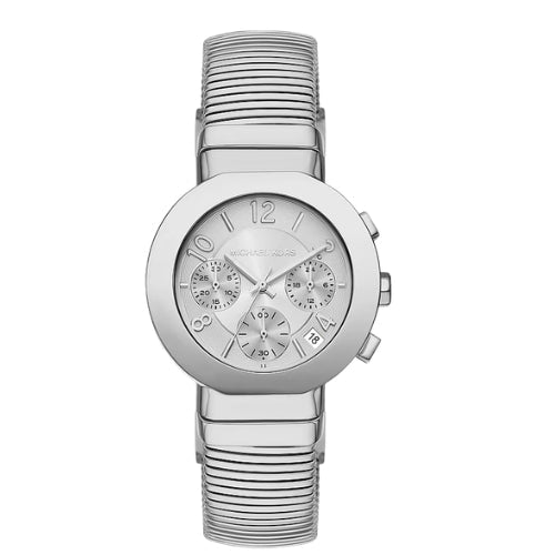Michael Kors Gramercy Chronograph Stainless Steel Watch - MK7526