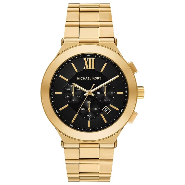 Michael Kors Oversized Billie Gold-Tone Watch - MK9220
