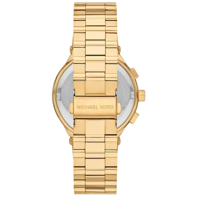 Michael Kors Oversized Billie Gold-Tone Watch - MK9220