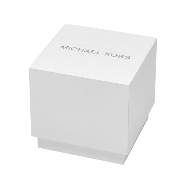Michael Kors Oversized Billie Gold-Tone Watch - MK9220
