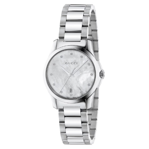 Gucci G-Timeless 27mm Ladies Watch - YA126542