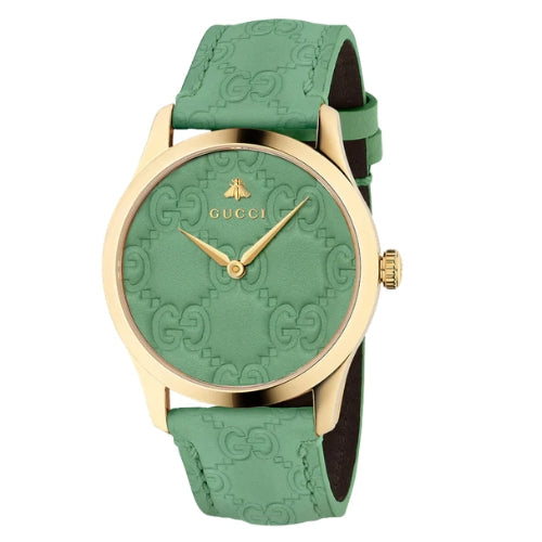 Gucci G-Timeless 38mm Unisex Watch YA1264099