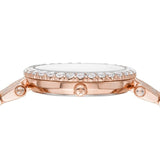 Michael Kors Darci Pavé Rose Gold Ladies Watch MK4514 - Watches of New Zealand #3