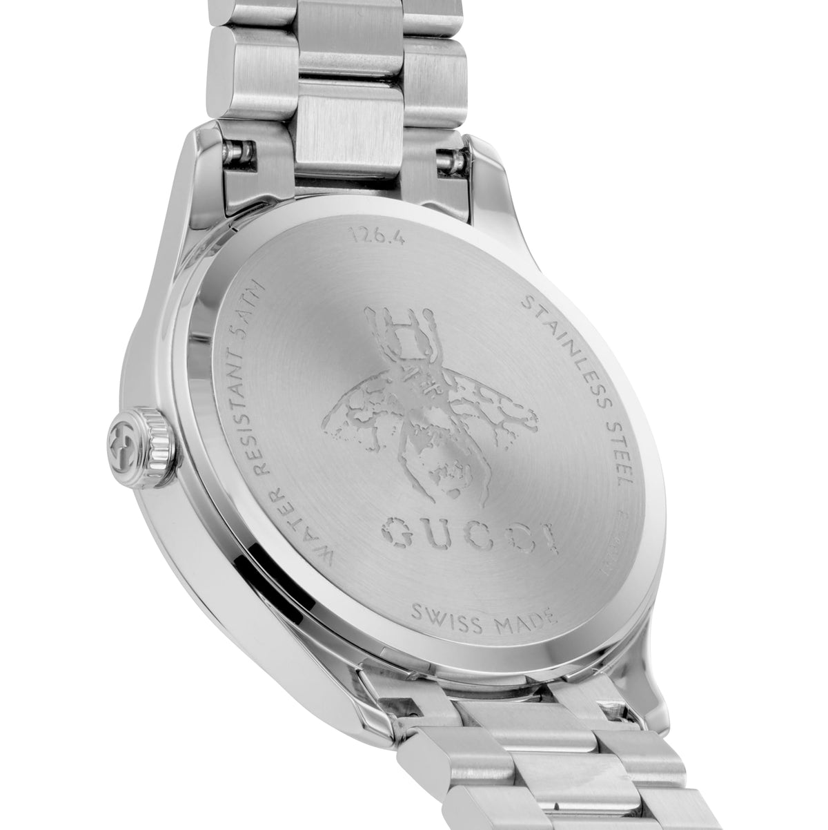 Gucci G-Timeless Pink Dial Women's Watch YA1265033